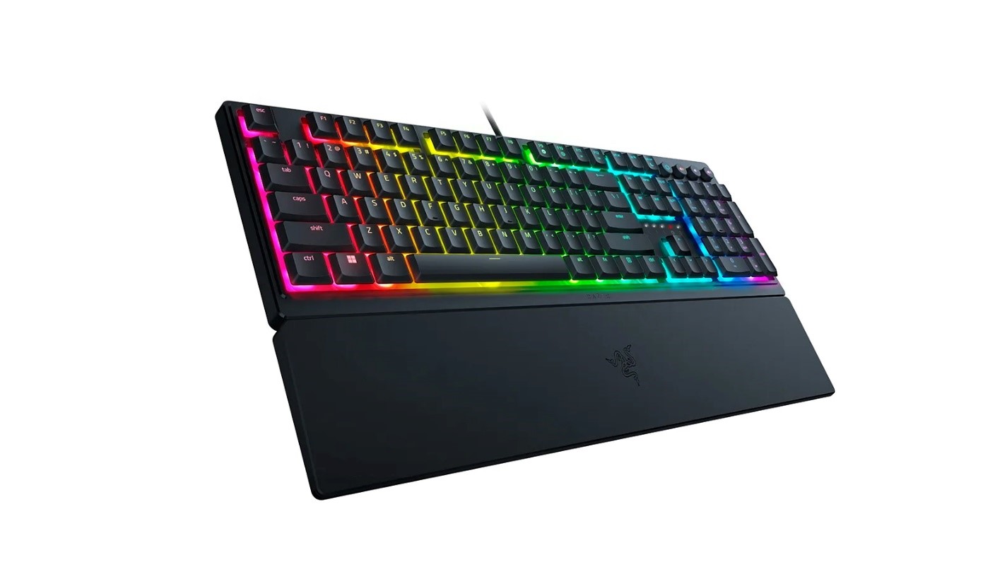 قیمت کیبورد گیمینگ ریزر Ornata V3