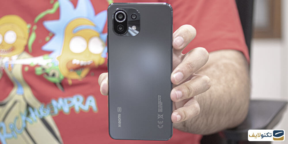 قیمت گوشی شیائومی mi 11 lite 5g