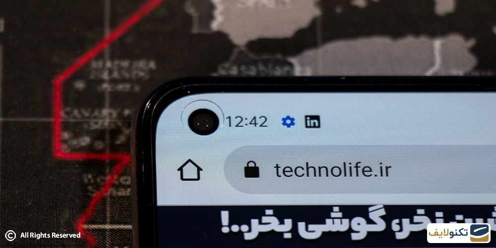 گوشی ریلمی جی تی مستر ادیسشن 5 جی