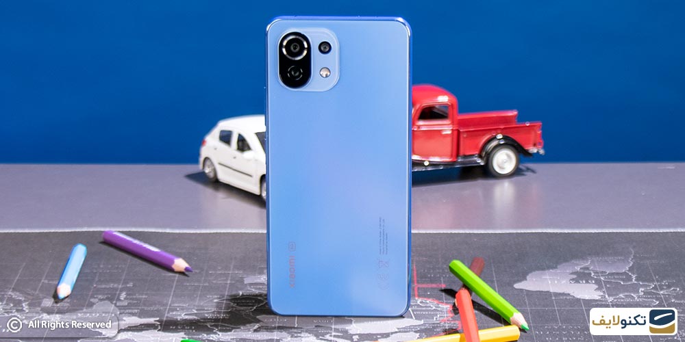 Xiaomi 11 Lite 5G Ne
