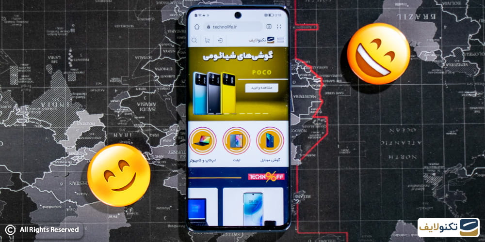 قیمت گوشی هواوی نوا 9