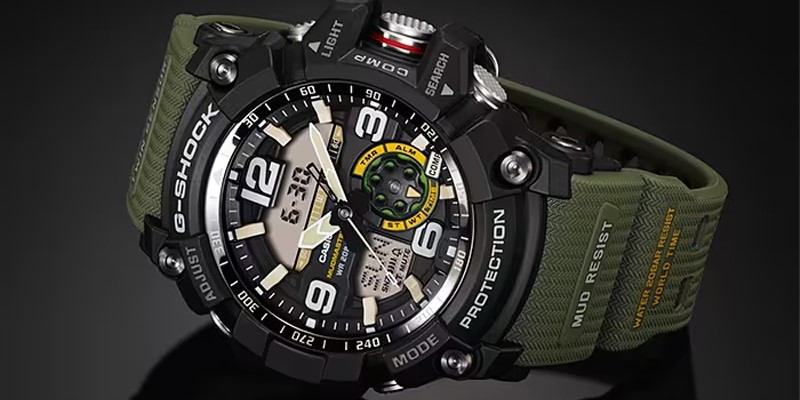 ساعت جی شاک GG-1000-1A3