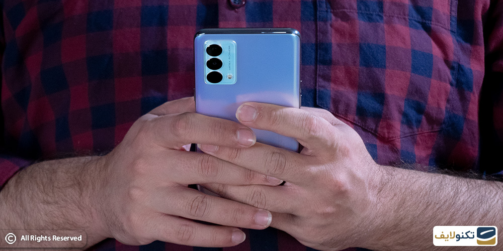 گوشی Realme GT Master Edition