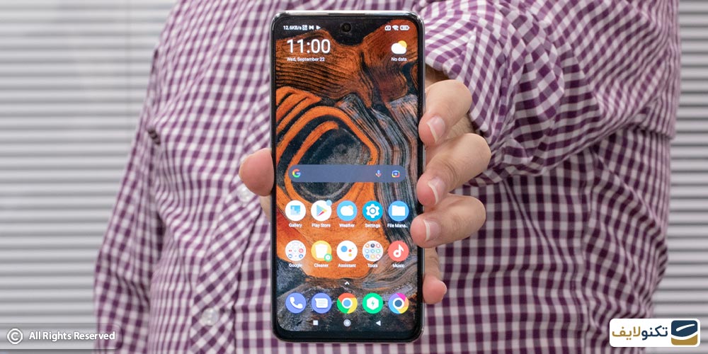 عکس poco x3 gt