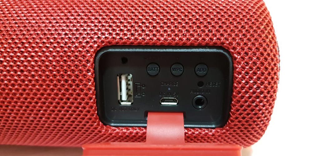 اسپیکر بلوتوثی سونی XB31