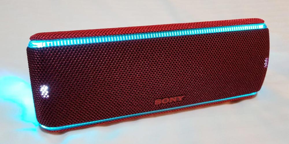 sony srs xb31