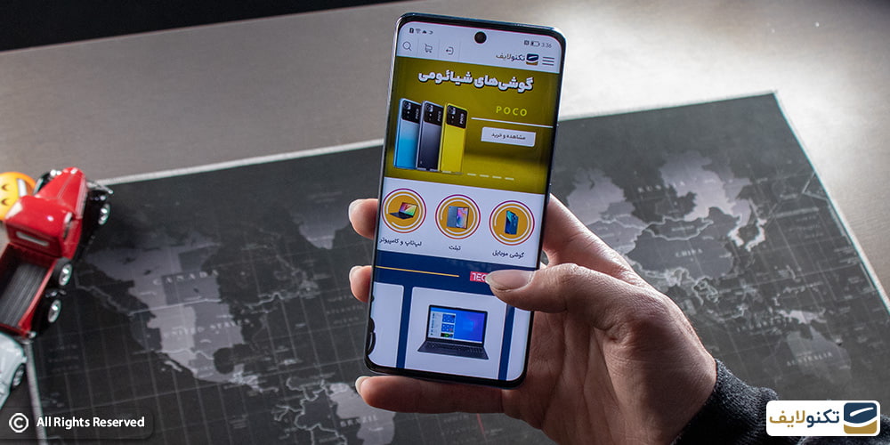قیمت گوشی هواوی نوا 9