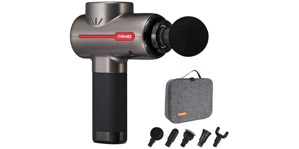 ماساژور تفنگی شیائومی Deep Muscle Massager j650