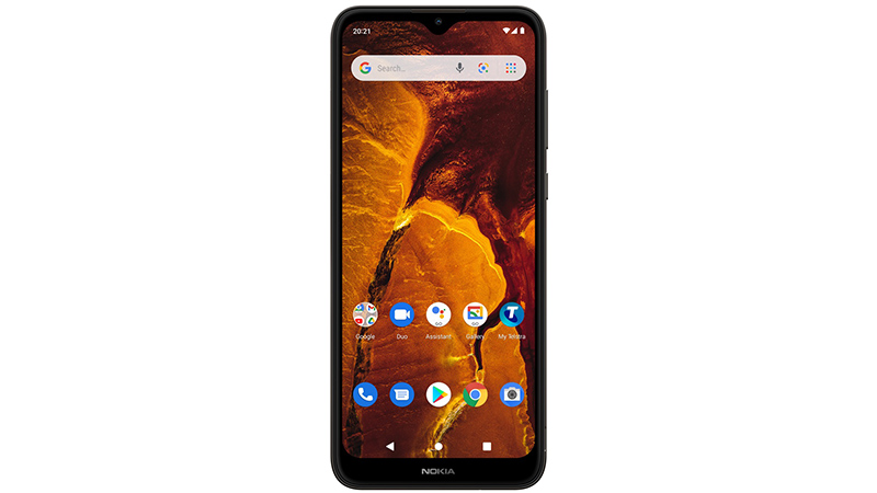 عکس گوشی نوکیا C30