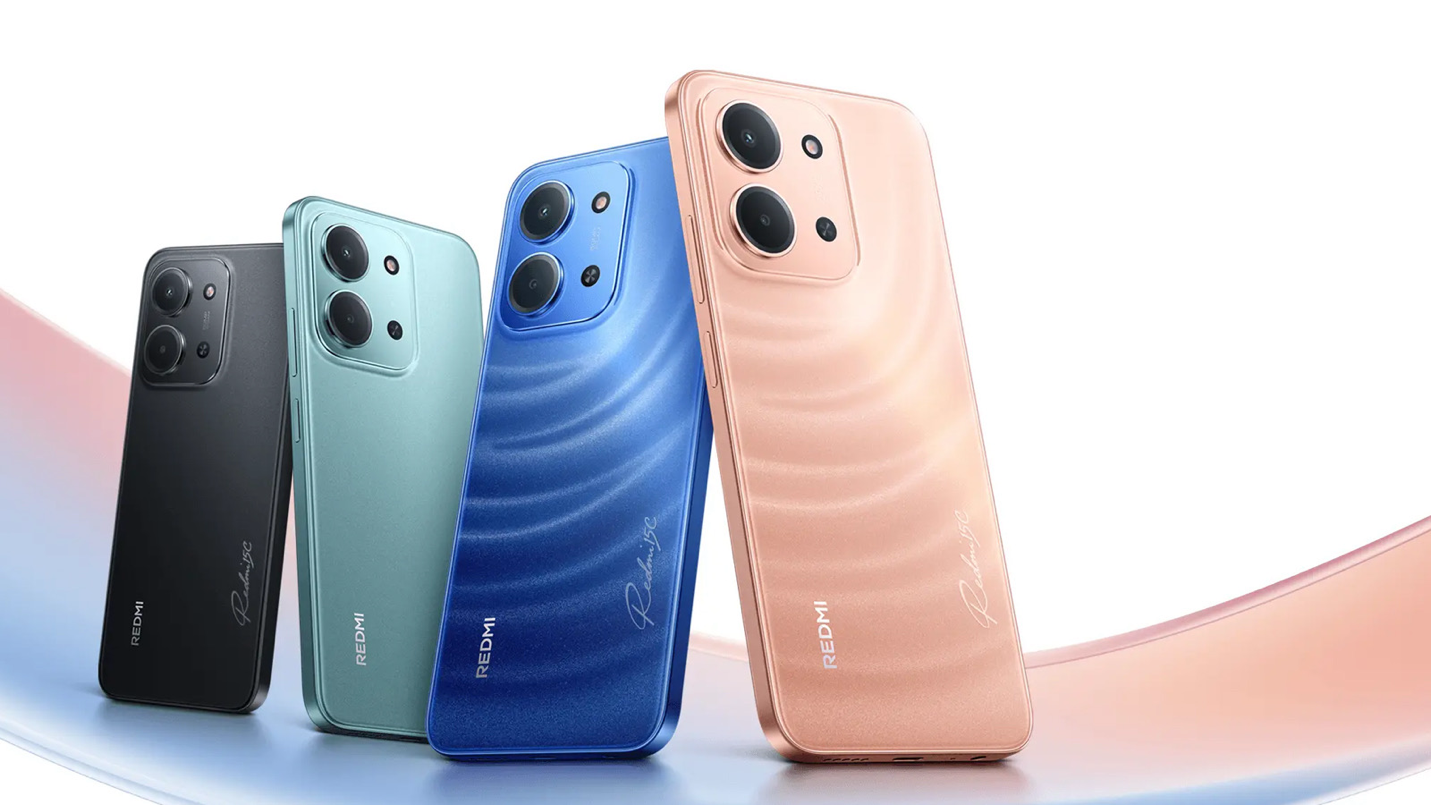 گوشی موبایل شیائومی Redmi 15C 4Gدو سیم کارت ظرفیت 256 گیگابایت رم 8 گیگابایت