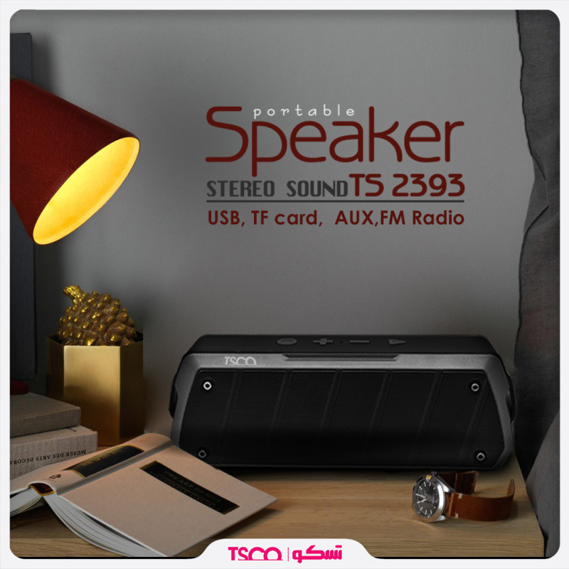 اسپیکر تسکو TS 2393