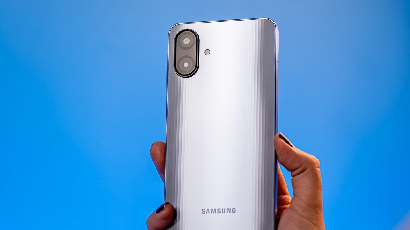 گوشی گلکسی a07 4g با ظرفیت ۱۲۸ گیگابایت و رم ۴ گیگابایت