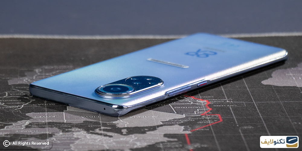 قاب پشتی Huawei nova 9