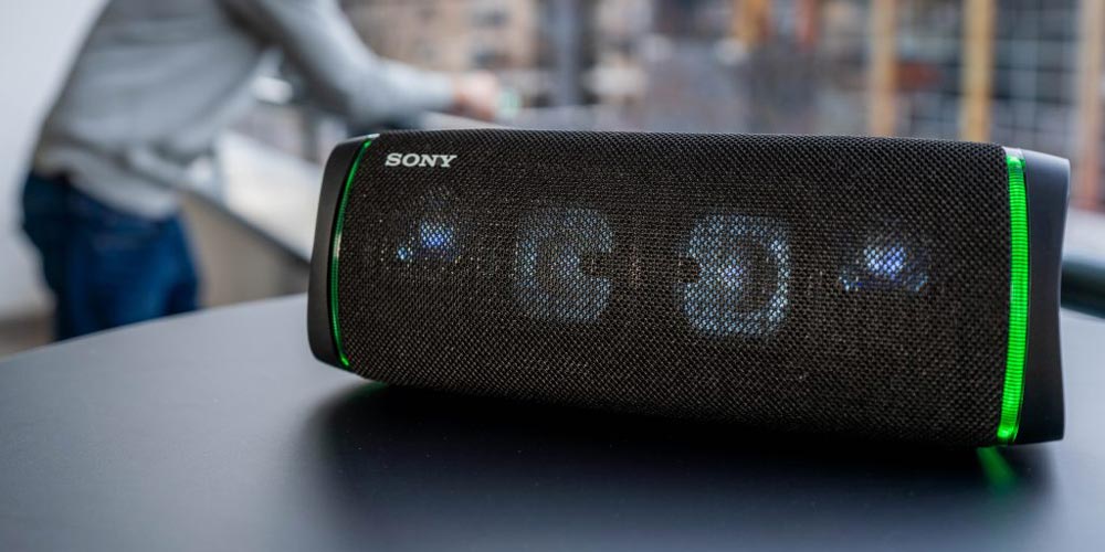 اسپیکر بلوتوثی سونی Xb43
