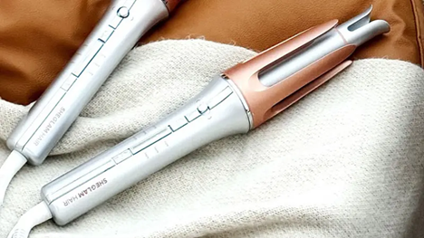 فر کننده مو شیگلم مدل It-Curl One-Touch Instant Curler سایز 25 میلی متر