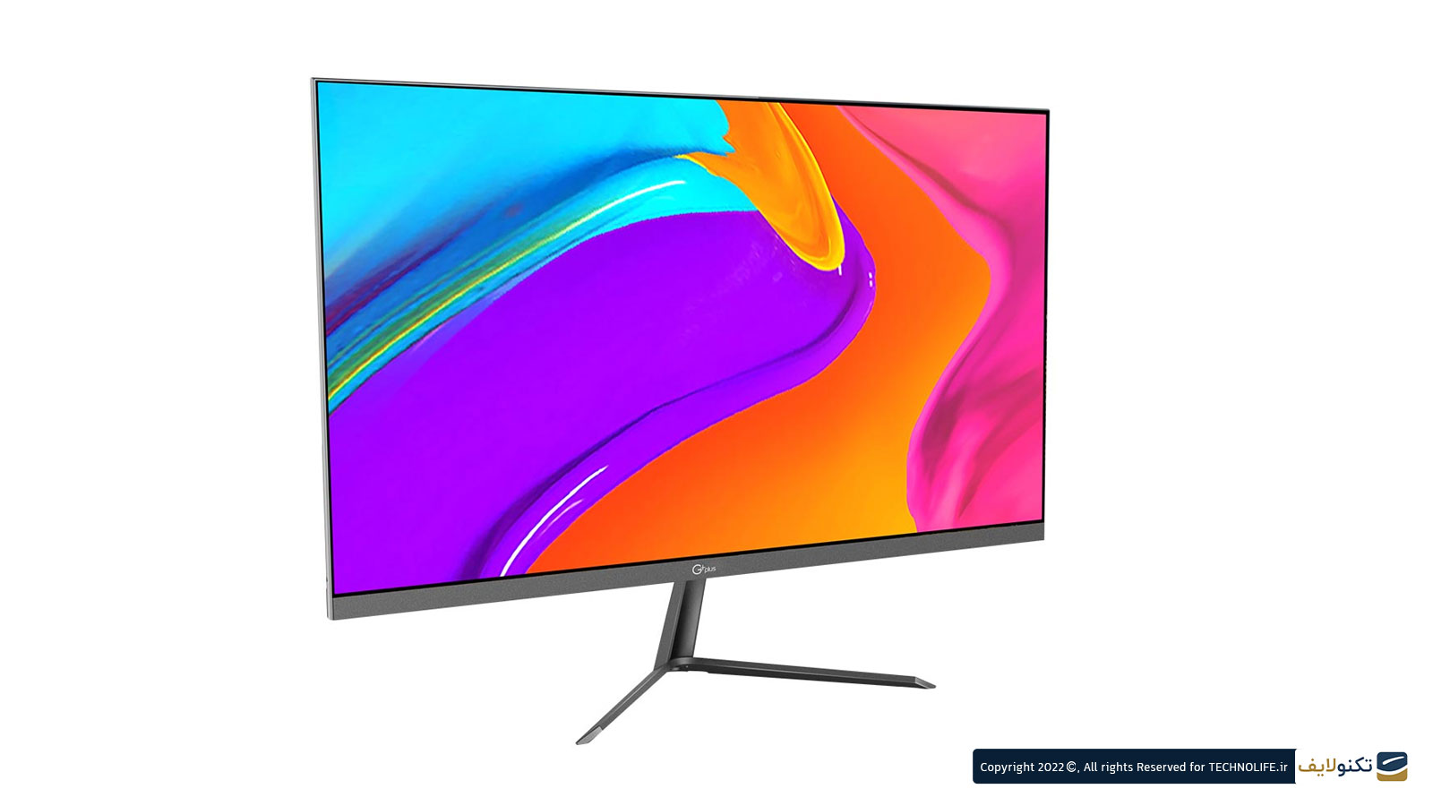 مانیتور جی پلاس مدل gdm-226ln