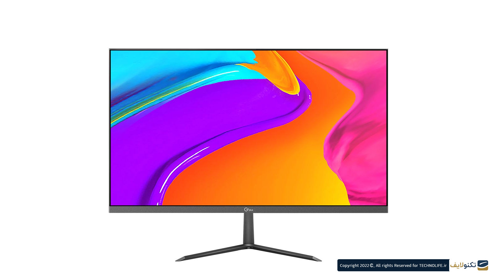 مانیتور جی پلاس مدل gdm-226ln