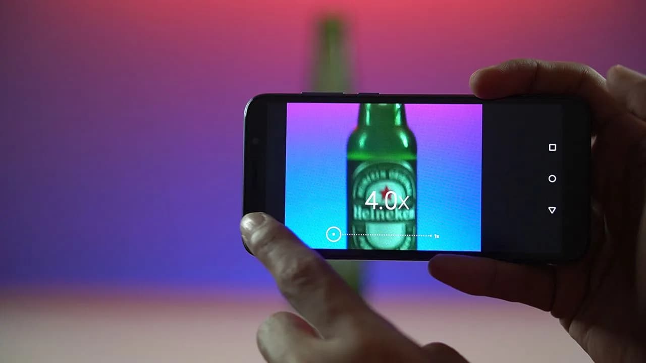 دوربین گوشی هواوی y5p