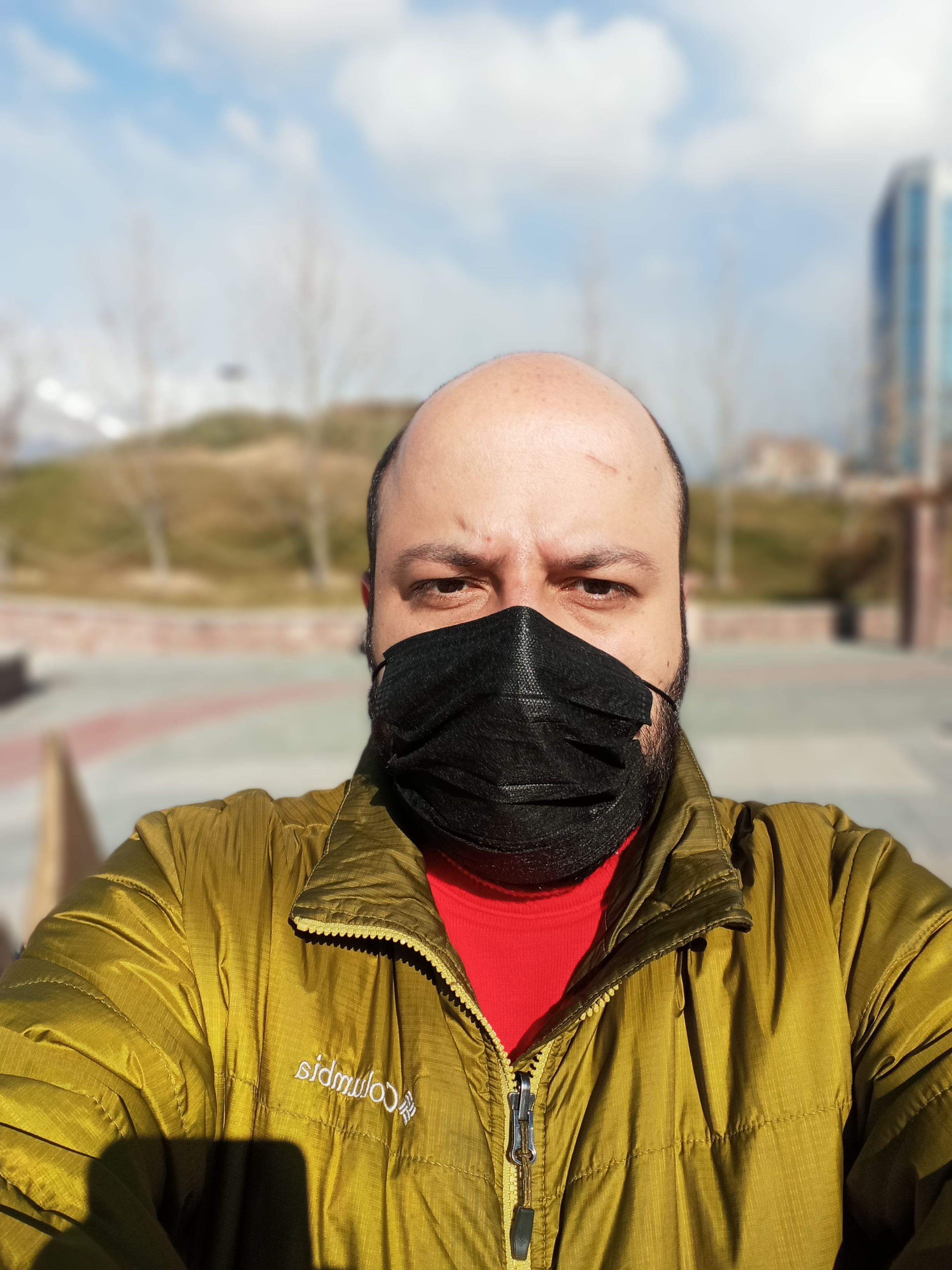 سلفی با گوشی Narzo 50A