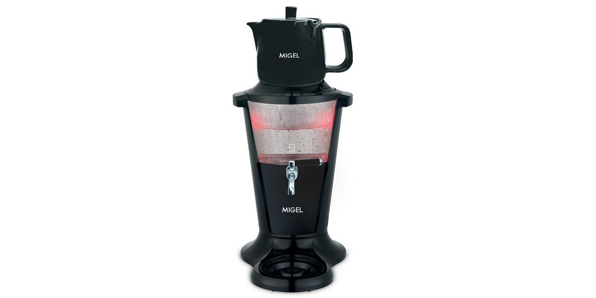 چای ساز میگل مدل GTS 301 WP/BKP