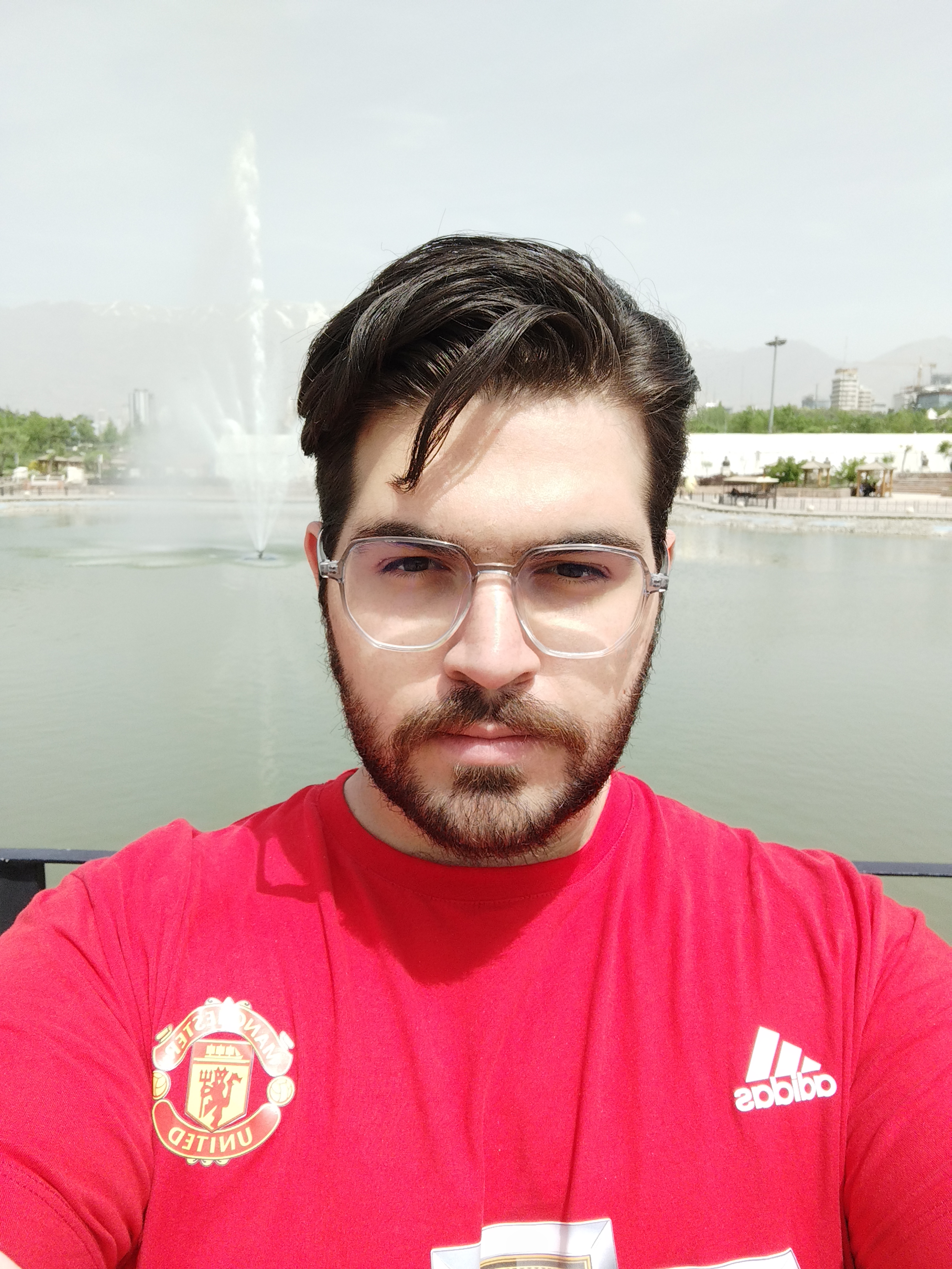 سلفی گوشی ردمی نوت 11 پرو 5G