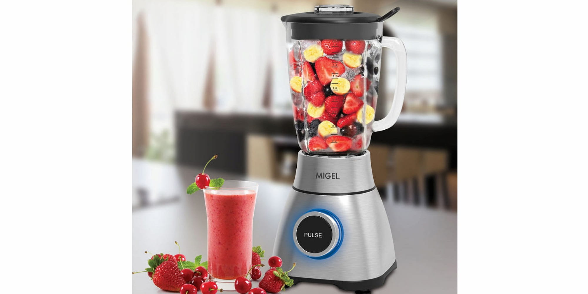 مخلوط کن میگل مدل GBL 1200