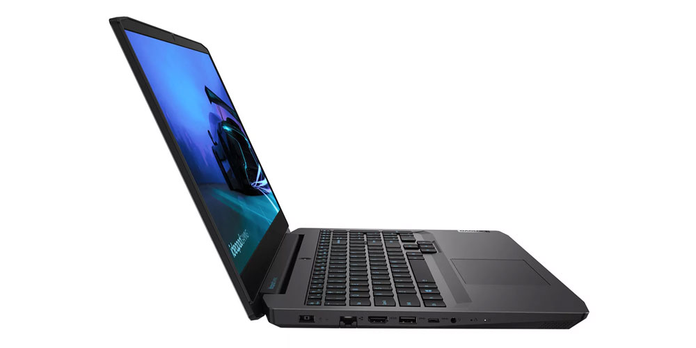 عکس لپ تاپ لنوو IdeaPad Gaming 3 Core i5 10300H 8GB 1TB 4GB GTX 1650