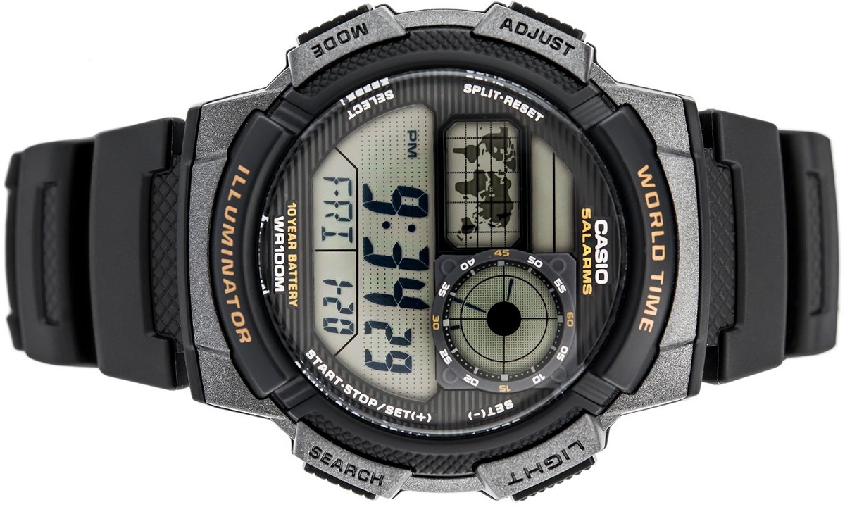 ساعت کاسیو AE-1000W-1A