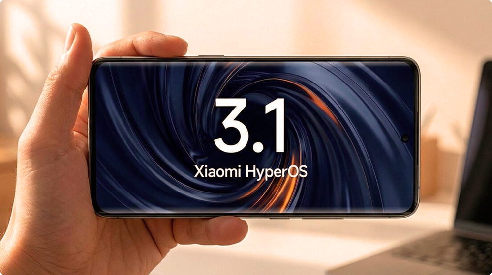 کدام گوشی‌ها HyperOS 3.1 را دریافت می‌کنند؟