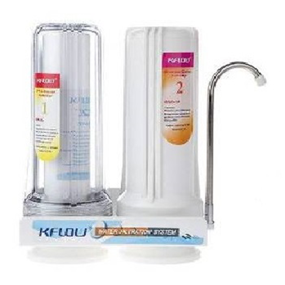 دستگاه تصفیه کننده آب کی فلوو مدل Varesh Water Treatment دستگاه تصفیه کننده آب کی فلوو مدل Varesh Water Treatment