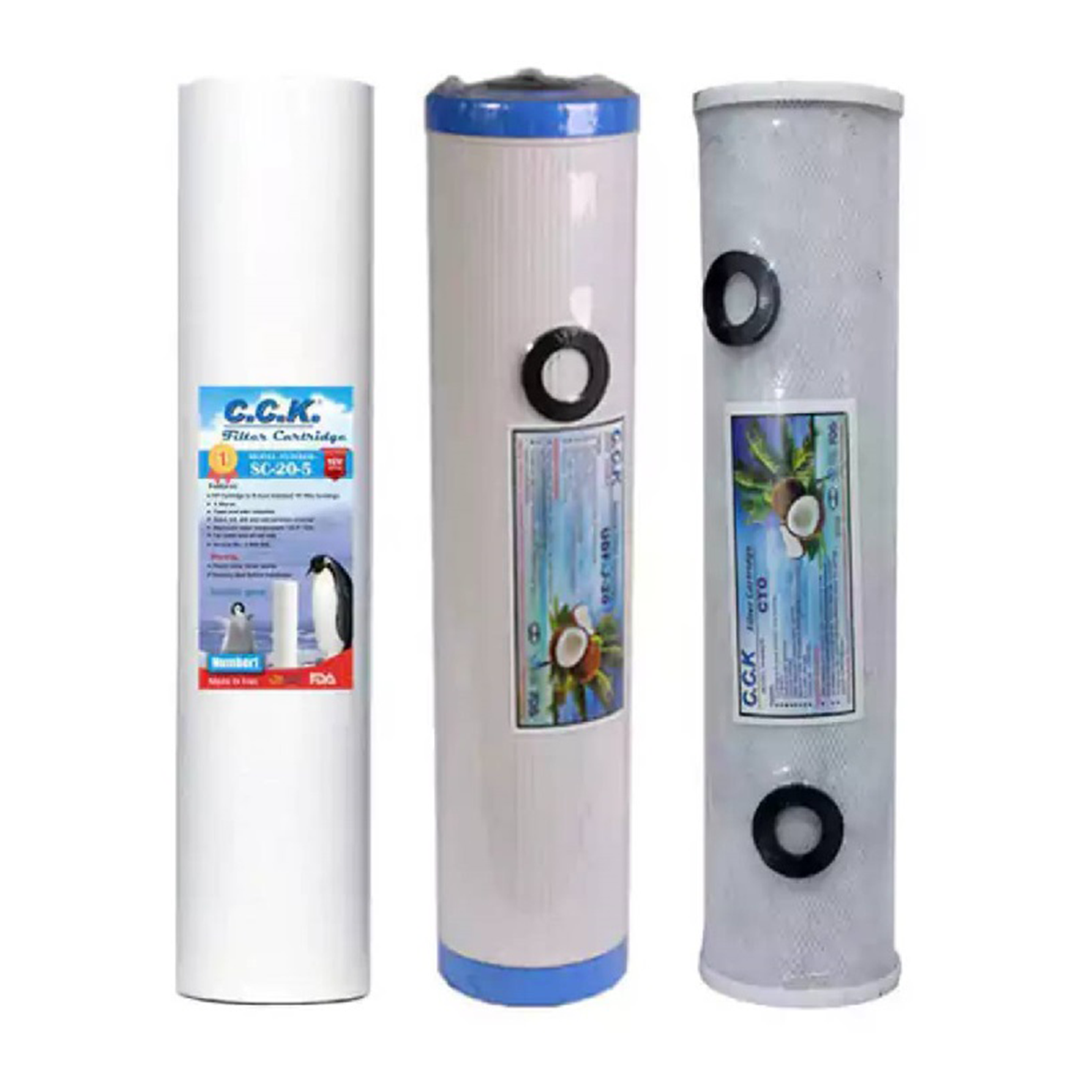 فیلتر پیش تصفیه جامبو