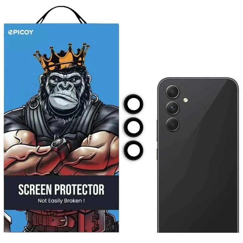 محافظ لنز دوربین گوشی سامسونگ Galaxy A35 اپیکوی مدل Chelipa-آبی محافظ لنز دوربین گوشی سامسونگ Galaxy A35 اپیکوی مدل Chelipa-آبی