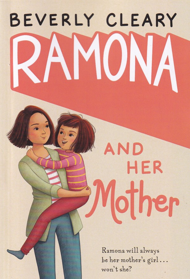 کتاب ramona and her mother : رامونا و مادرش 5 نشر معیار علم