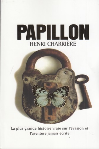 کتاب Papillon پاپیون (زبان فرانسه) نشر الین کتاب Papillon پاپیون (زبان فرانسه) نشر الین