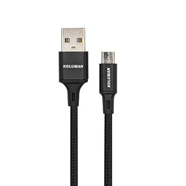 کابل تبدیل USB به MICRO USB کلومن مدل KD-61