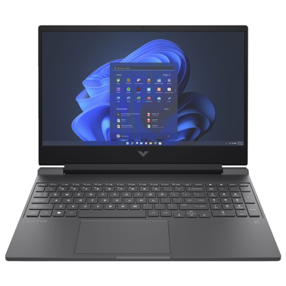 لپ تاپ 15.6 اینچی اچ پی مدل Victus 15 FA1234NW i5 13420H 24GB 512GB RTX2050