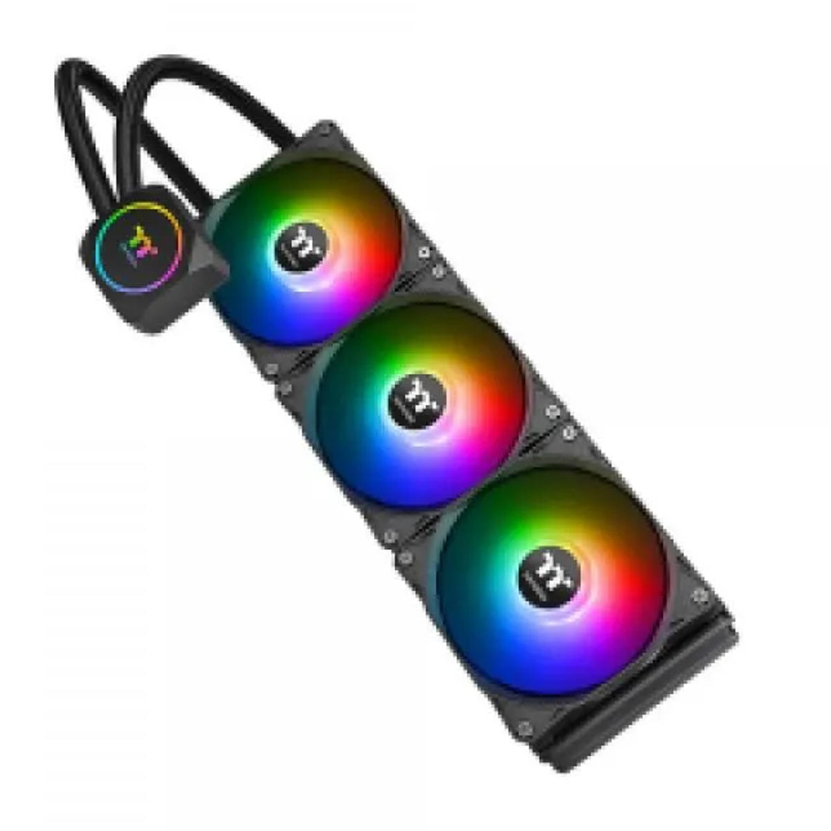 خنک کننده مایع پردازنده ترمالتیک مدل TH360 ARGB SYNC ALO