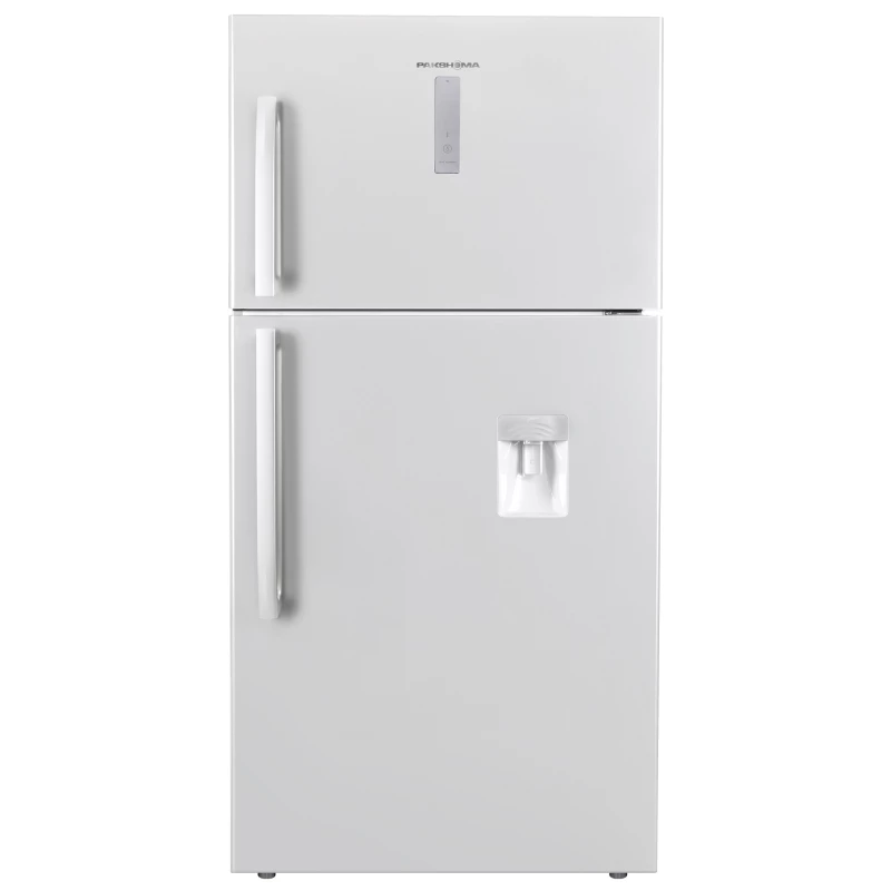 یخچال و فریزر پاکشوما 23 فوت مدل P230S-سفید یخچال و فریزر پاکشوما 23 فوت مدل P230S-سفید