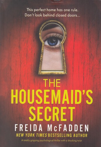 کتاب The housemaids secret راز خدمتکار نشر آی آی کتاب کتاب The housemaids secret راز خدمتکار نشر آی آی کتاب