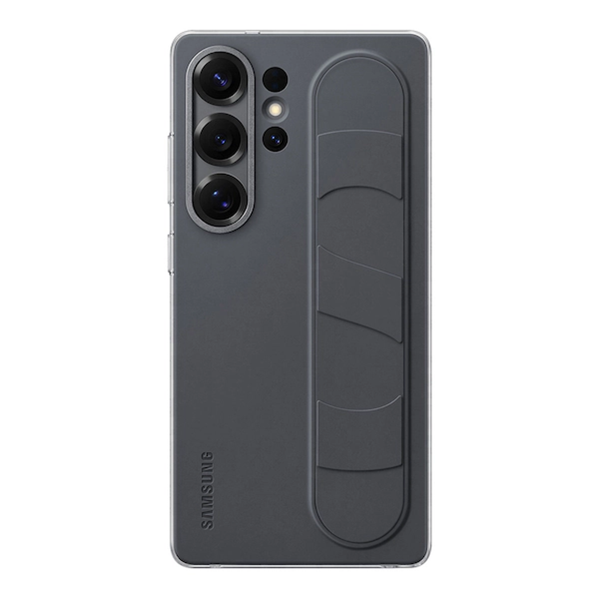 قاب گوشی سامسونگ Galaxy S25 Ultra سامسونگ مدل Standing Grip EF-GS938-مشکی