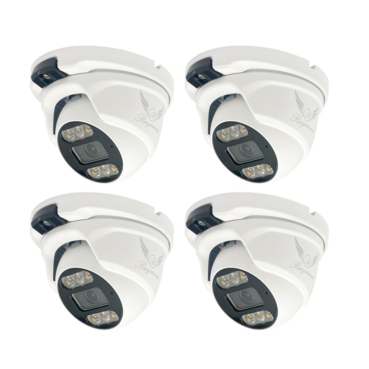 دوربین مداربسته تحت شبکه رایمون مدل H52 بسته چهار عددی 5 مگاپیکسل دوربین مداربسته تحت شبکه رایمون مدل H52 بسته چهار عددی 5 مگاپیکسل