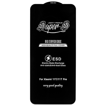 گلس گوشی شیائومی 11T/11T Pro مدل Super S آنتی استاتیک