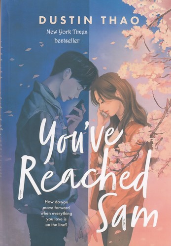 کتاب You,ve reached sam نشر آی آی کتاب کتاب You,ve reached sam نشر آی آی کتاب