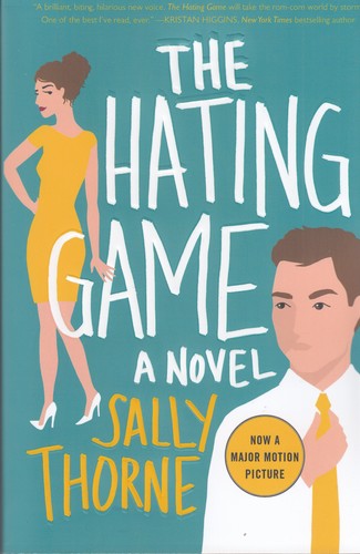 کتاب The Hating Game: بازی نفرتانگیز نشر معیار علم کتاب The Hating Game: بازی نفرتانگیز نشر معیار علم