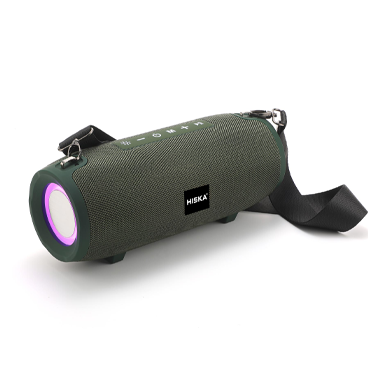  اسپیکر بلوتوثی قابل حمل هیسکا مدل B193