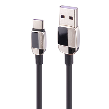  کابل تایپ سی هیسکا مدل LX833 طول 1 متر