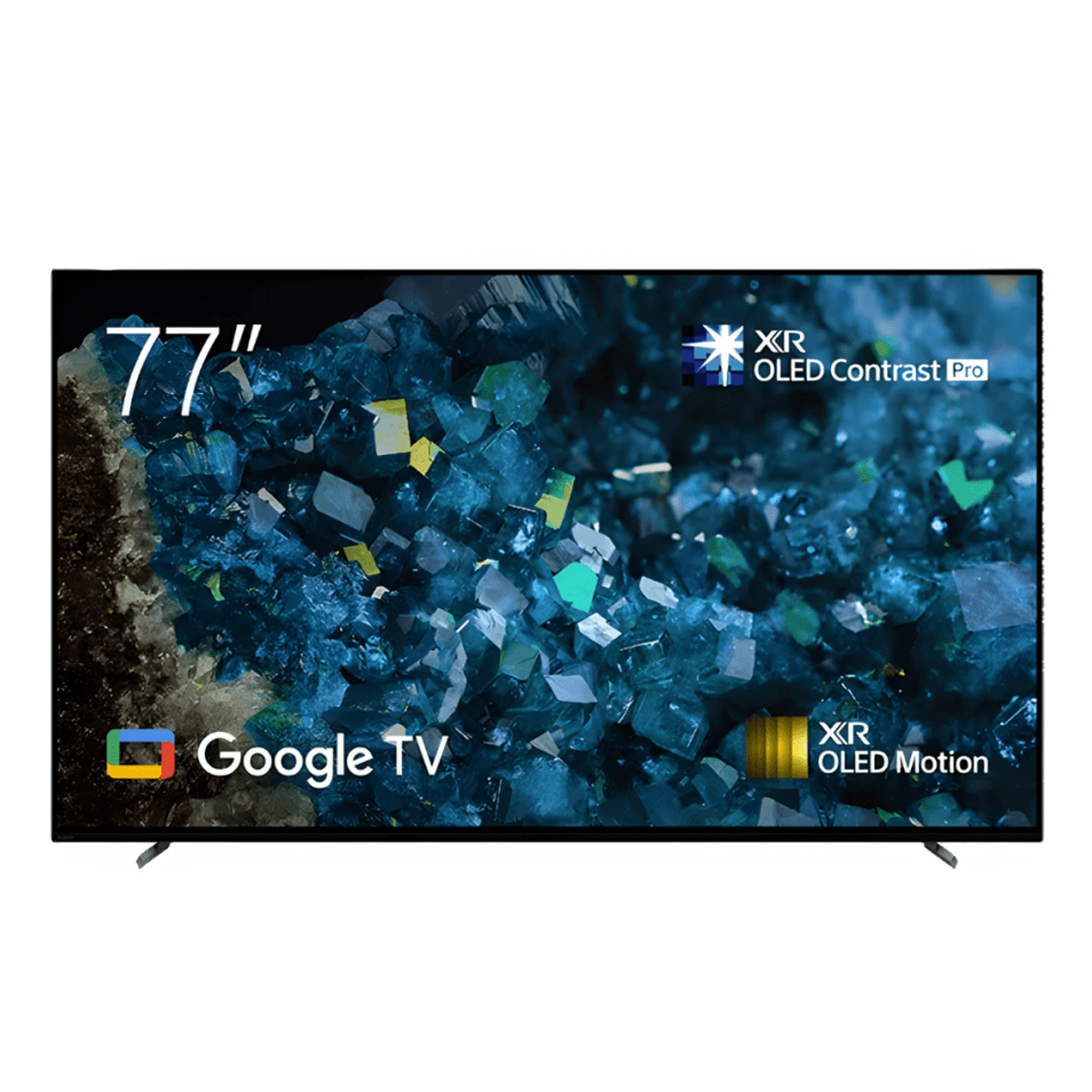 تلویزیون سونی OLED سایز 77 اینچ مدل 77A80L تلویزیون سونی OLED سایز 77 اینچ مدل 77A80L