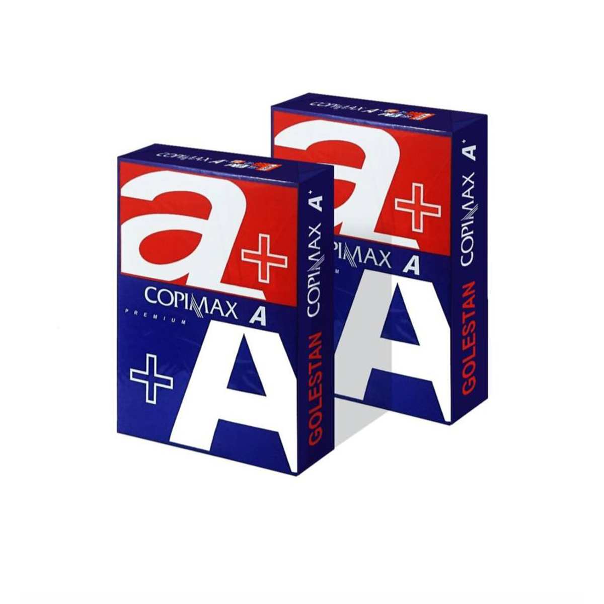 کاغذ A4 کپی مکس مدل A+ کد 01 بسته 500 عددی کاغذ A4 کپی مکس مدل A+ کد 01 بسته 500 عددی