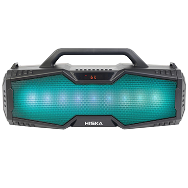 اسپیکر بلوتوثی قابل حمل هیسکا مدل B162