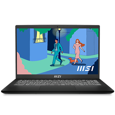 لپ تاپ ام اس آی 15.6 اینچی مدل MODERN 15 B12MO i5 1235U 16GB 512GB SSD IPS لپ تاپ ام اس آی 15.6 اینچی مدل MODERN 15 B12MO i5 1235U 16GB 512GB SSD IPS